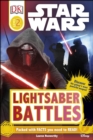 Star Wars Lightsaber Battles - eBook