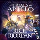 The Burning Maze (The Trials of Apollo Book 3) - eAudiobook