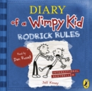 Diary of a Wimpy Kid: Rodrick Rules : (Book 2) - eAudiobook
