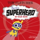 There's a Superhero in Your Book - eBook