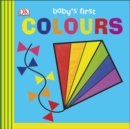 Baby's First Colours - eBook