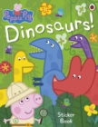 Peppa Pig: Dinosaurs! Sticker Book - Book