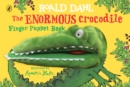 The Enormous Crocodile's Finger Puppet Book - Book