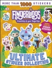 Fingerlings Ultimate Sticker Collection : With more than 1000 stickers - Book