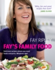 Fay's Family Food - eBook