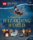 LEGO Harry Potter The Magical Guide to the Wizarding World - Book