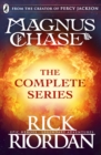 Magnus Chase: The Complete Series (Books 1, 2, 3) - eBook