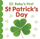 Baby's First St Patrick's Day - Book