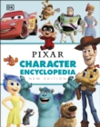Disney Pixar Character Encyclopedia New Edition - eBook