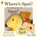 Where's Spot? Book & Toy Gift Set - Book