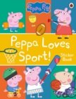 Peppa Pig: Peppa Loves Sport! Sticker Book - Book