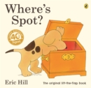 Where's Spot? - Book