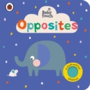 Baby Touch: Opposites - Book