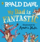 My Dad is Fantastic - Book