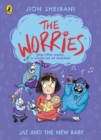 The Worries: Jaz and the New Baby - eBook
