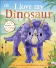 I Love My Dinosaur - Book