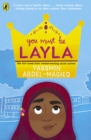 You Must Be Layla - Book