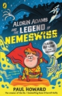 Aldrin Adams and the Legend of Nemeswiss - eBook
