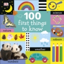 100 First Things to Know - eBook