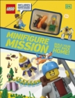 LEGO Minifigure Mission : With LEGO Minifigure and Accessories - Book