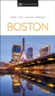 DK Eyewitness Boston - Book