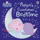 Peppa Pig: Peppa's Countdown to Bedtime - Book