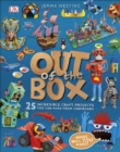 Out of the Box : 25 Incredible Craft Projects You Can Make From Cardboard - eBook