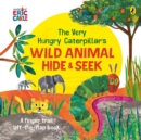 The Very Hungry Caterpillar's Wild Animal Hide-and-Seek - Book