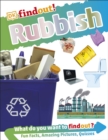 DKfindout! Rubbish - Book