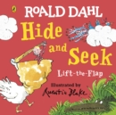 Roald Dahl: Lift-the-Flap Hide and Seek - Book