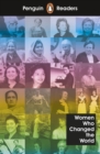 Penguin Readers Level 4: Women Who Changed the World (ELT Graded Reader) - eBook