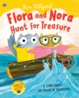 Flora and Nora Hunt for Treasure : A story about the power of friendship - Book