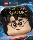 LEGO® Harry Potter™ Magical Treasury : A Visual Guide to the Wizarding World - eBook