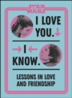 Star Wars I Love You. I Know. - eBook