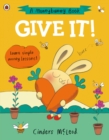 Give It! : Learn simple money lessons - Book