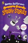 Rowley Jefferson's Awesome Friendly Spooky Stories - eBook