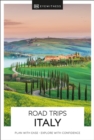 DK Eyewitness Road Trips Italy - Book