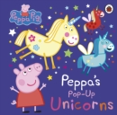 Peppa Pig: Peppa’s Pop-Up Unicorns - Book