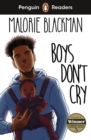 Penguin Readers Level 5: Boys Don't Cry (ELT Graded Reader) - Book