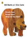 Brown Bear, Brown Bear, What Do You See? - Book