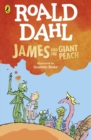 James and the Giant Peach - Book