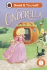 Cinderella: Read It Yourself - Level 1 Early Reader - Book