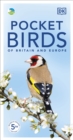 RSPB Pocket Birds of Britain and Europe 5th Edition - eBook