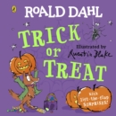 Roald Dahl: Trick or Treat : A lift-the-flap book - Book