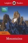 Ladybird Readers Level 2 - BBC Earth - Mountains (ELT Graded Reader) - eBook
