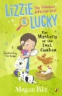 Lizzie and Lucky: The Mystery of the Lost Chicken - Book
