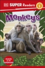 DK Super Readers Level 1 Monkeys - eBook