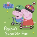 Peppa Pig: Peppa’s Scooter Fun - Book