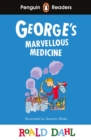 Penguin Readers Level 3: Roald Dahl George’s Marvellous Medicine (ELT Graded Reader) - Book