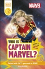 Marvel Who Is Captain Marvel? : Travel to Space with Earth’s Defender - eBook